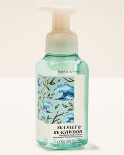 Sea Salt & Beachwood / Köpük Sabun