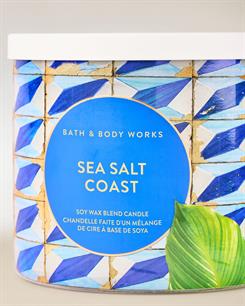 Sea Salt Coast / Büyük Mum