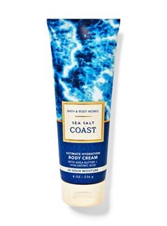 Sea Salt Coast / Shea İçeren Vücut Kremi