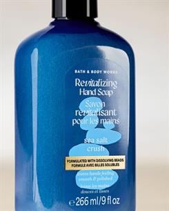 Sea Salt Crush / Canlandırıcı El Sabunu