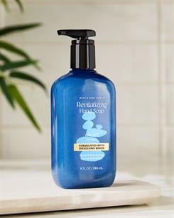 Sea Salt Crush / Canlandırıcı El Sabunu