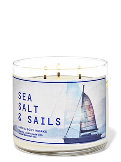 SEA SALT & SAILS
