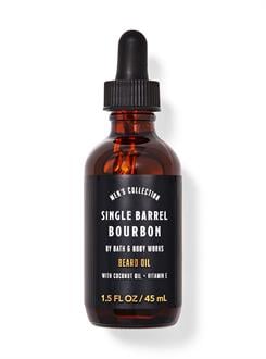 Single Barrel Bourbon / Sakal Serumu