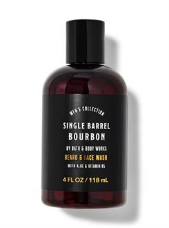 Single Barrel Bourbon / Yüz ve Sakal Temizleme Jeli