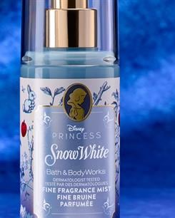 Snow White / Seyahat Boy Vücut Spreyi
