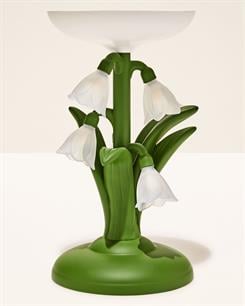 Snowdrop Dream Light-Up Pedestal / Büyük Mumluk