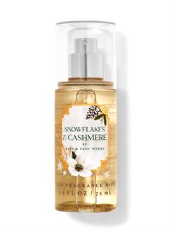 Snowflakes & Cashmere / Seyahat Boyu Vücut Spreyi
