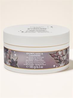 Snowflakes & Cashmere / Body Butter