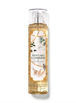 Snowflakes & Cashmere By Bath & Body Works / Vücut Spreyi