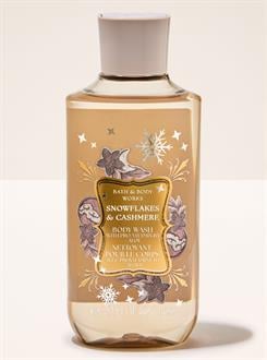 Snowflakes & Cashmere / Duş Jeli