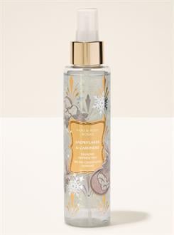 Snowflakes & Cashmere / Işıltılı Vücut Spreyi