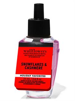 Snowflakes & Cashmere / Oda Kokusu Yedeği