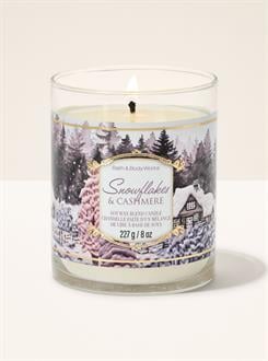 Snowflakes & Cashmere / Orta Boy Mum