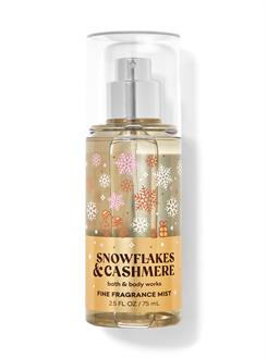 SNOWFLAKES & CASHMERE / SEYAHAT BOYU VUCUT SPREYİ