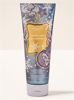 Snowflakes & Cashmere / Vücut Kremi