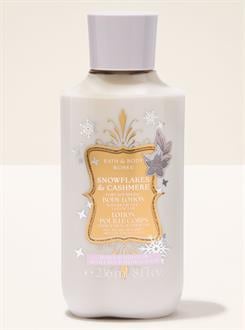 Snowflakes & Cashmere / Vücut Losyonu