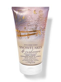 Snowflakes & Cashmere / Vücut Peelingi