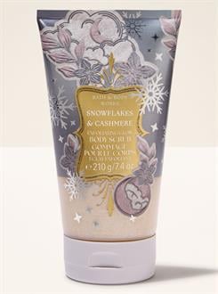 Snowflakes & Cashmere / Vücut Peelingi