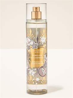 Snowflakes & Cashmere / Vücut Spreyi