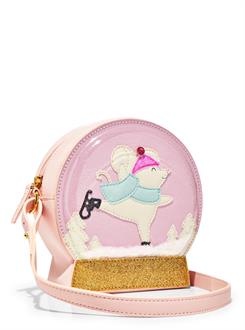 Snowglobe Mouse Makyaj Çantası