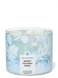 SNOWY COCONUT FROST / BUYUK MUM