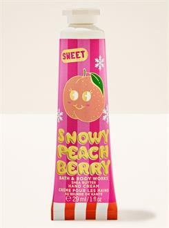 Snowy Peach Berry / El Kremi