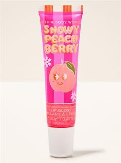 Snowy Peach Berry / Lip Gloss