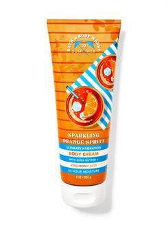 SPARKLİNG ORANGE SPRİTZ / SHEA İCEREN VUCUT KREMİ