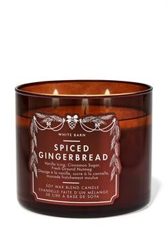 Spiced Gingerbread / Büyük Mum