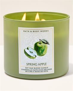 Spring Apple / Büyük Mum