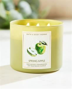 Spring Apple / Büyük Mum