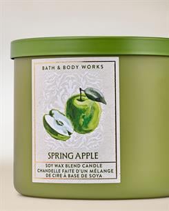 Spring Apple / Büyük Mum
