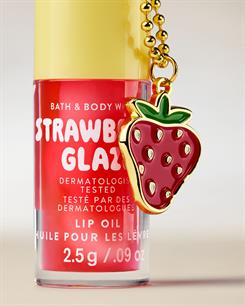 Strawberry Glaze / Lip Gloss