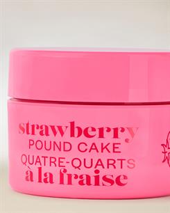 Strawberry Pound Cake / Dudak Maskesi