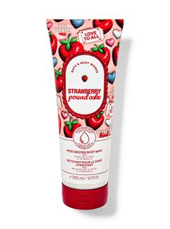 Strawberry Pound Cake / Nemlendirici Duş Jeli