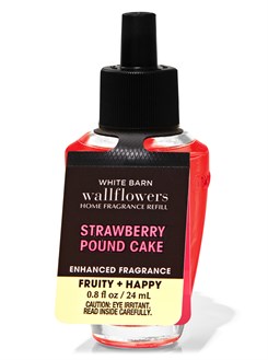 STRAWBERRY POUND CAKE / ODA KOKUSU YEDEGİ