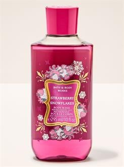 Strawberry Snowflakes / Duş Jeli