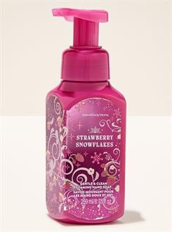 Strawberry Snowflakes / Köpük Sabun