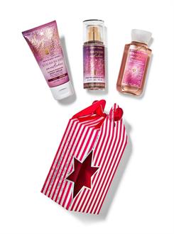 Strawberry Snowflakes / Mini Hediye Seti