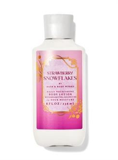 Strawberry Snowflakes / Nemlendirici Vücut Losyonu