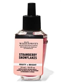 Strawberry Snowflakes / Oda Kokusu Yedeği