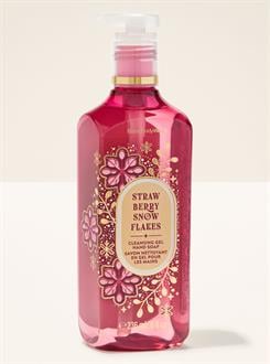Strawberry Snowflakes / Sıvı Sabun