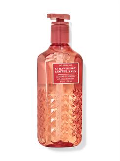 STRAWBERRY SNOWFLAKES / SİVİ SABUN