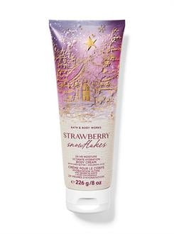 Strawberry Snowflakes / Vücut Kremi