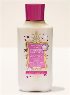 Strawberry Snowflakes / Vücut Losyonu