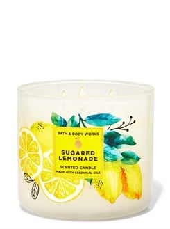 SUGARED LEMONADE