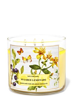 SUGARED LEMONADE