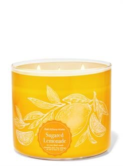 Sugared Lemonade / Büyük Mum