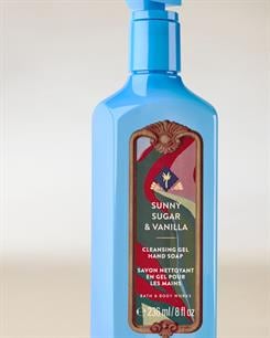 Sunny Sugar & Vanilla / Sıvı Sabun