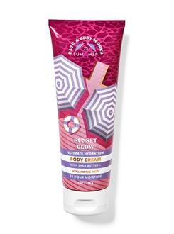 SUNSET GLOW / SHEA İCEREN VUCUT KREMİ